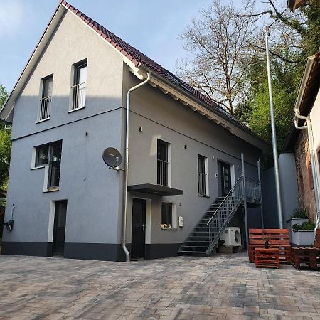 Haus Ziegenblick Villa Herbolzheim Eksteriør bilde