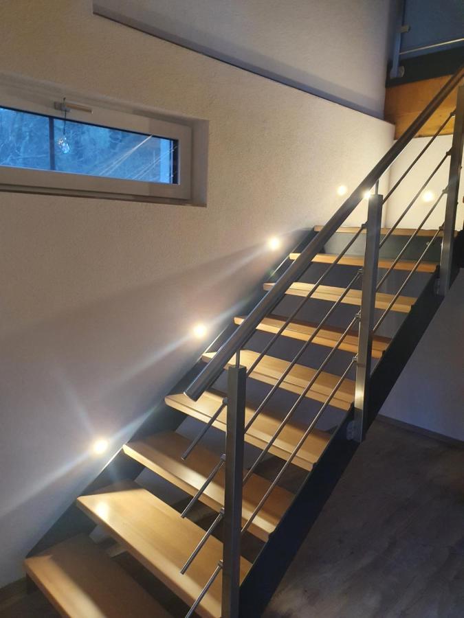 Haus Ziegenblick Villa Herbolzheim Eksteriør bilde
