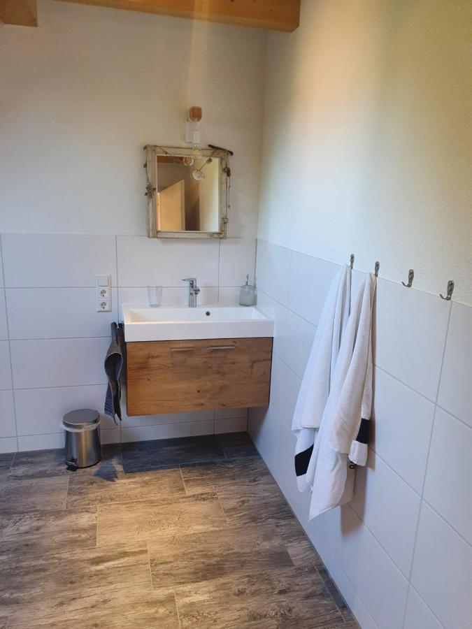 Haus Ziegenblick Villa Herbolzheim Eksteriør bilde