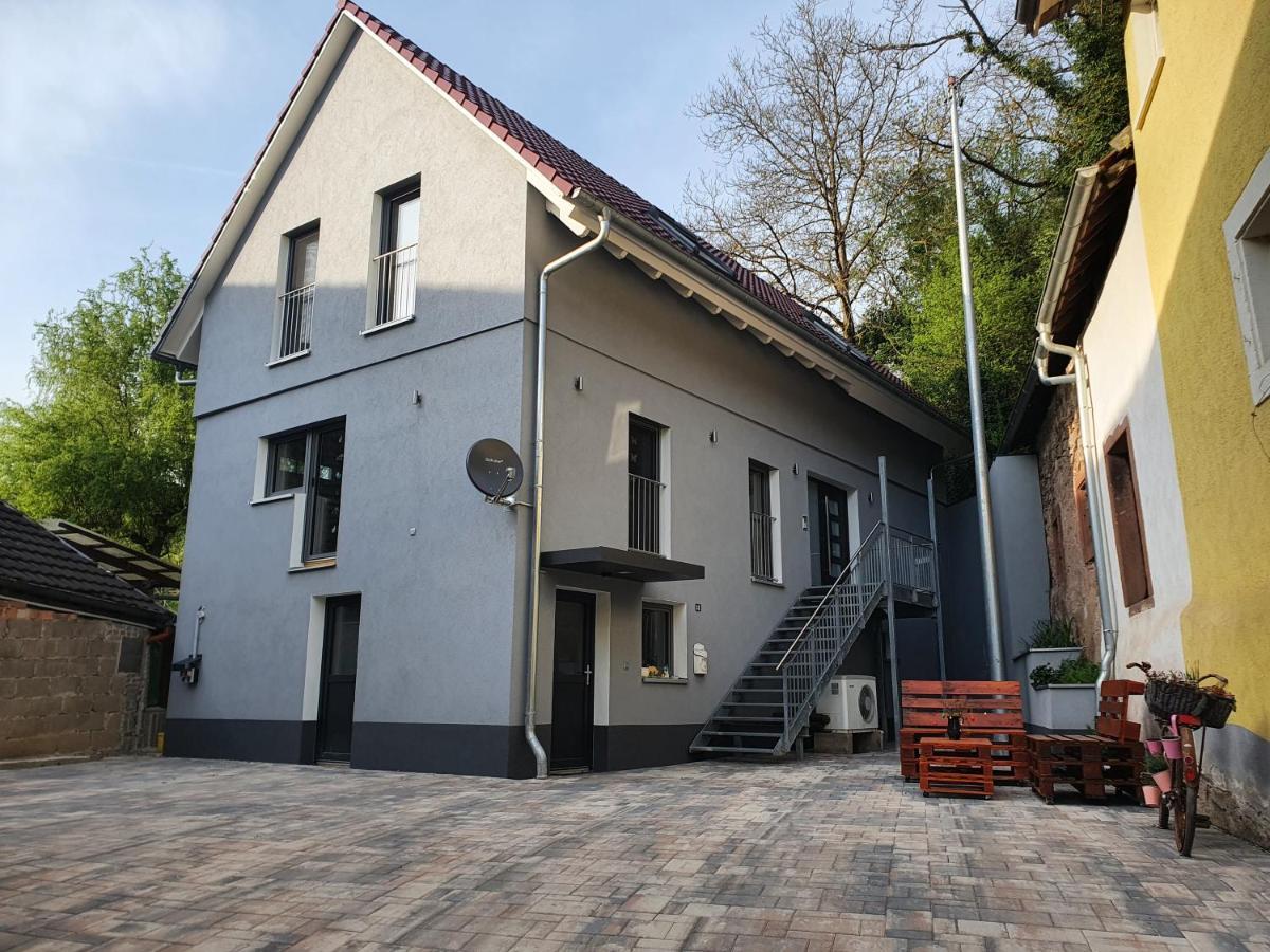 Haus Ziegenblick Villa Herbolzheim Eksteriør bilde