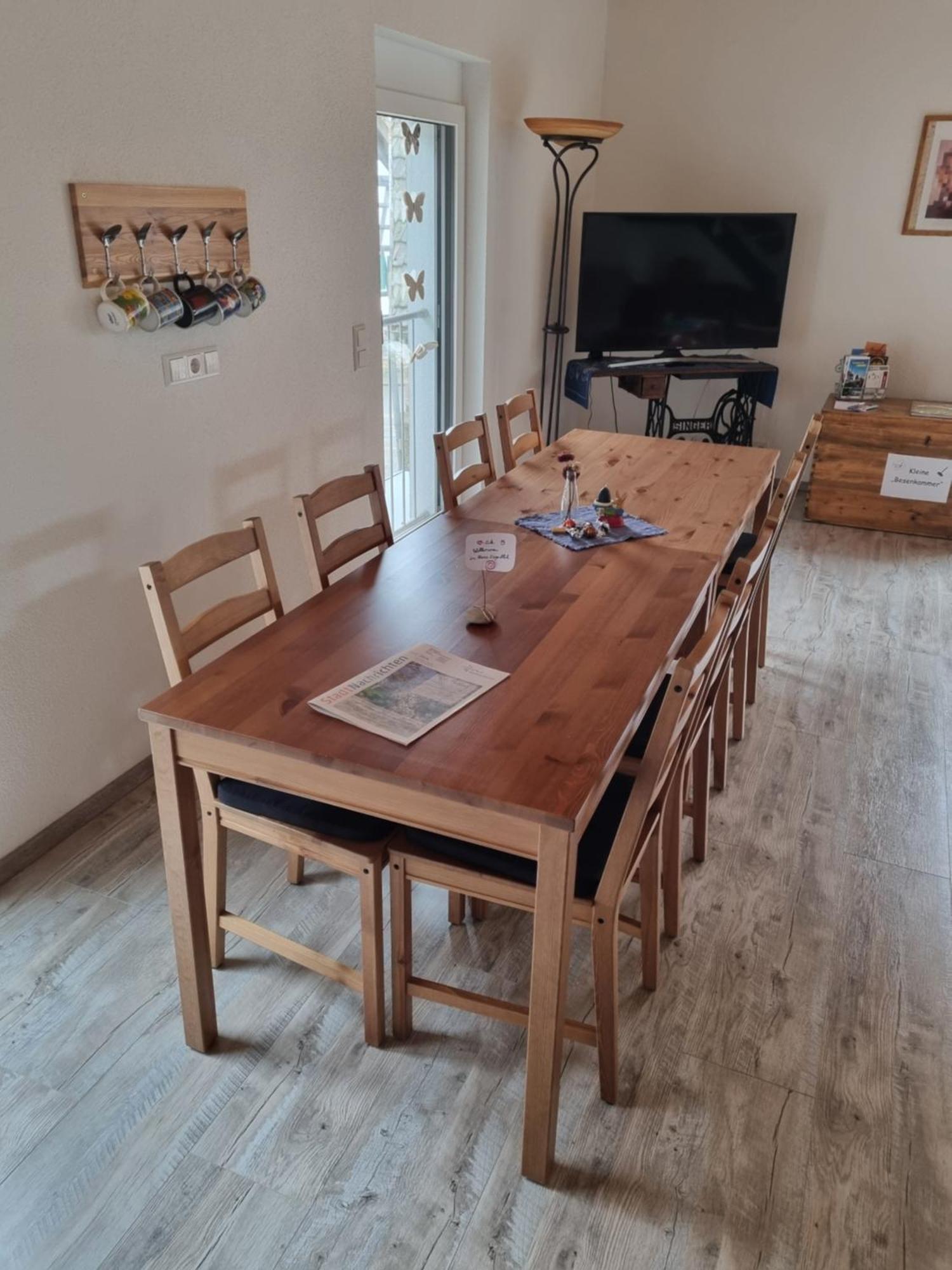 Haus Ziegenblick Villa Herbolzheim Eksteriør bilde