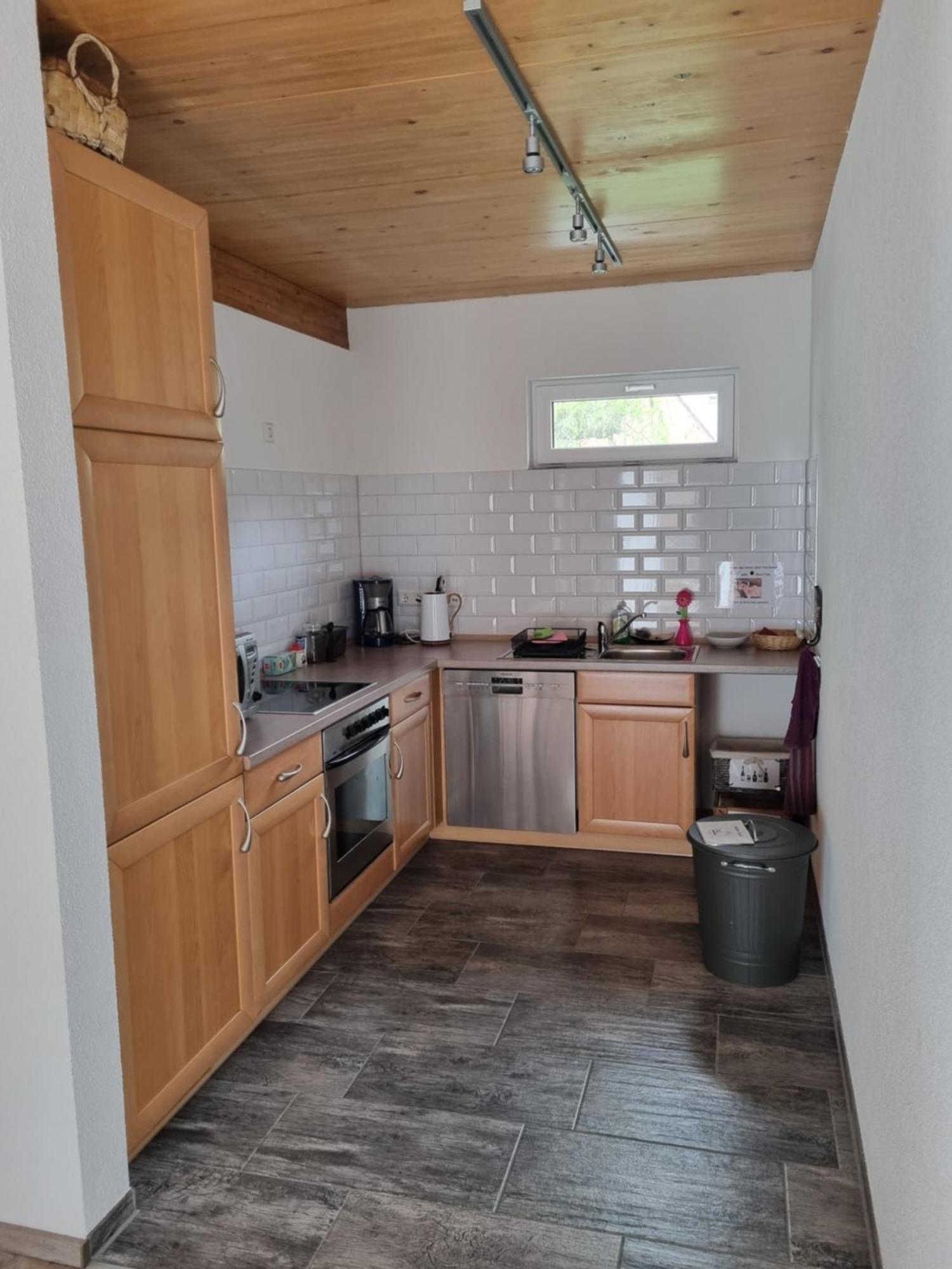 Haus Ziegenblick Villa Herbolzheim Eksteriør bilde
