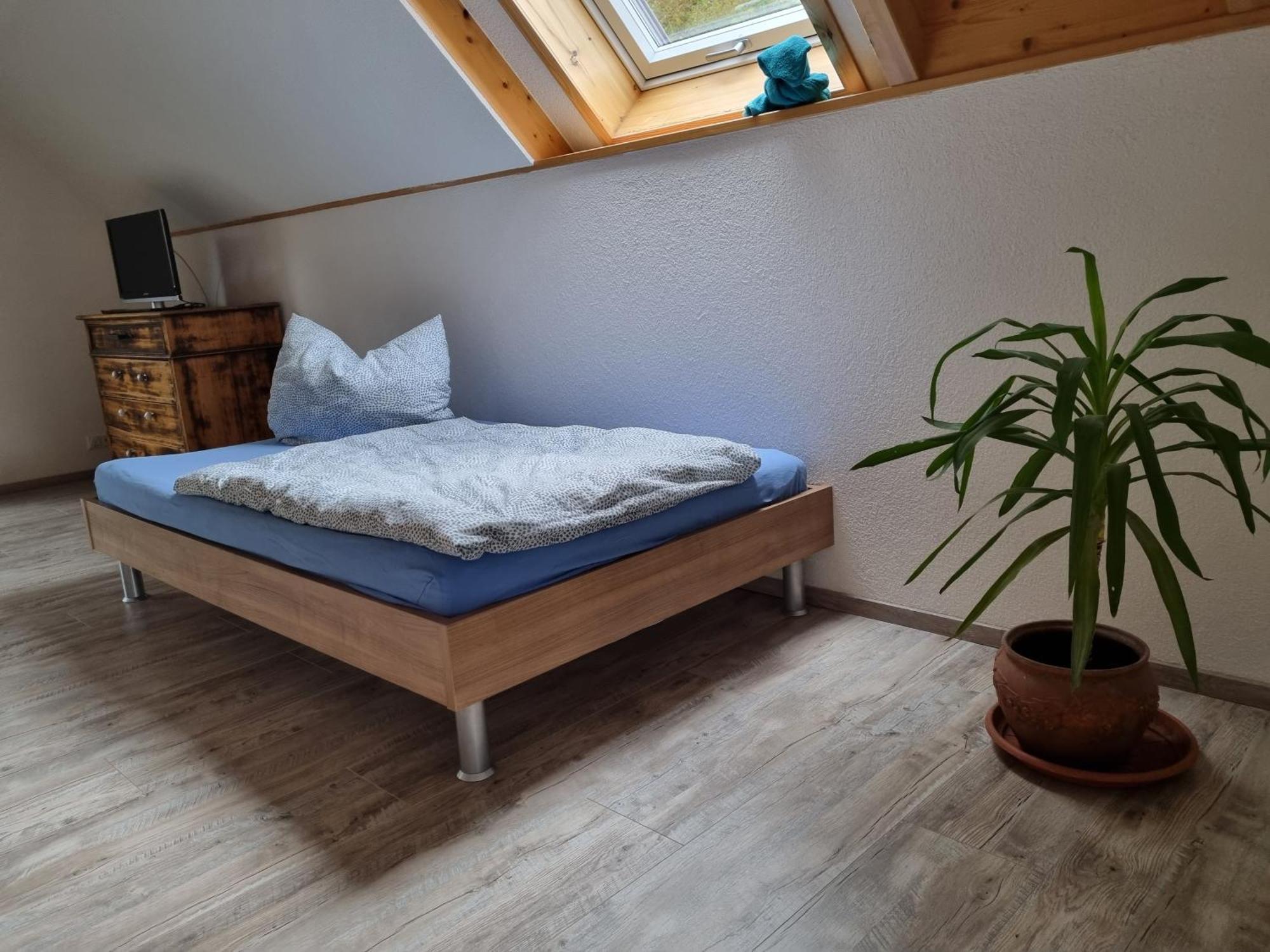 Haus Ziegenblick Villa Herbolzheim Eksteriør bilde